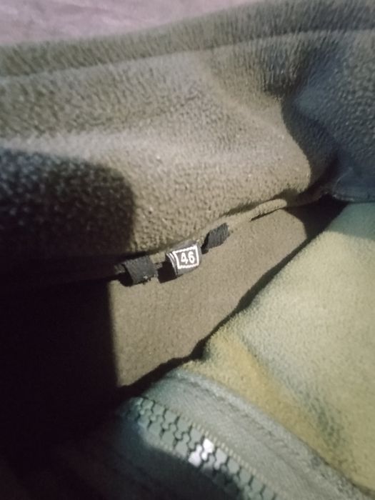 Кофта флісова тактична демісезонна