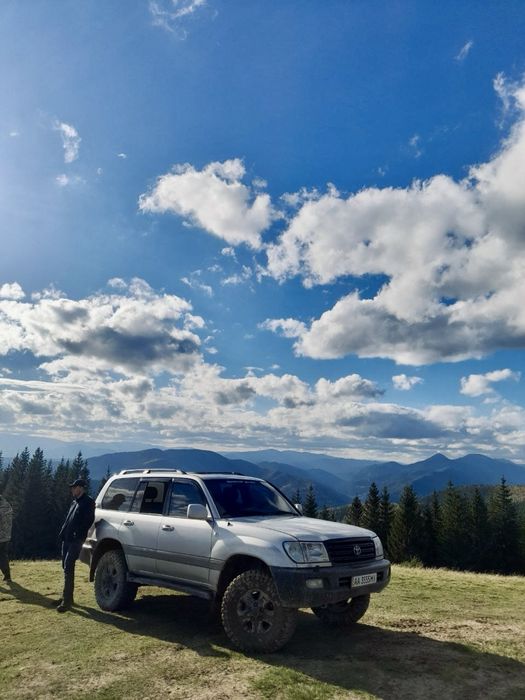 Подорож горами на джипах Ворохта