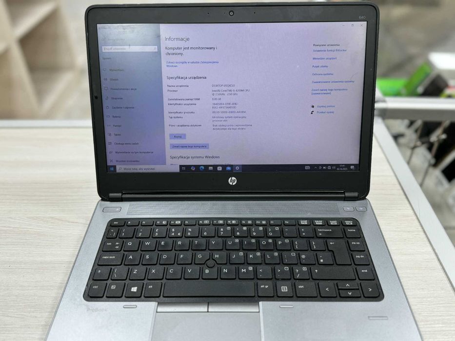 Laptop HP Probook 450 G2