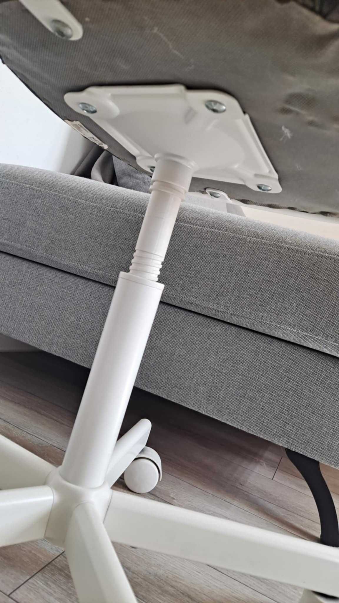 Krzesło obrotowe dla dziecka IKEA