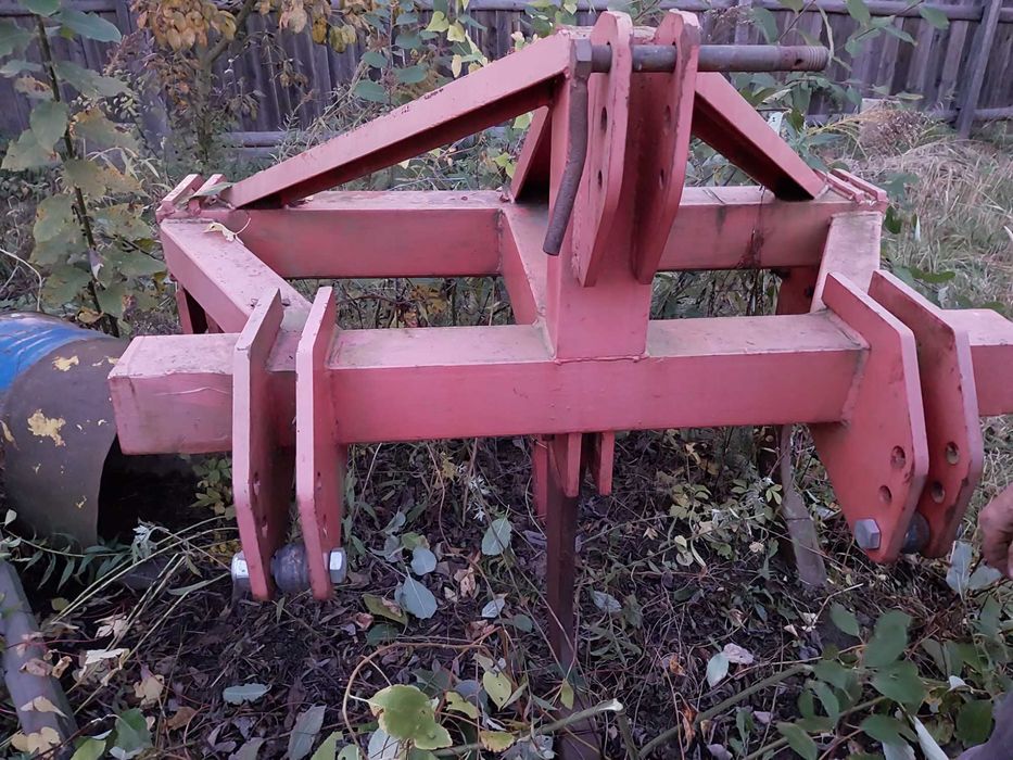 Głębosz 3 łapy/zęby