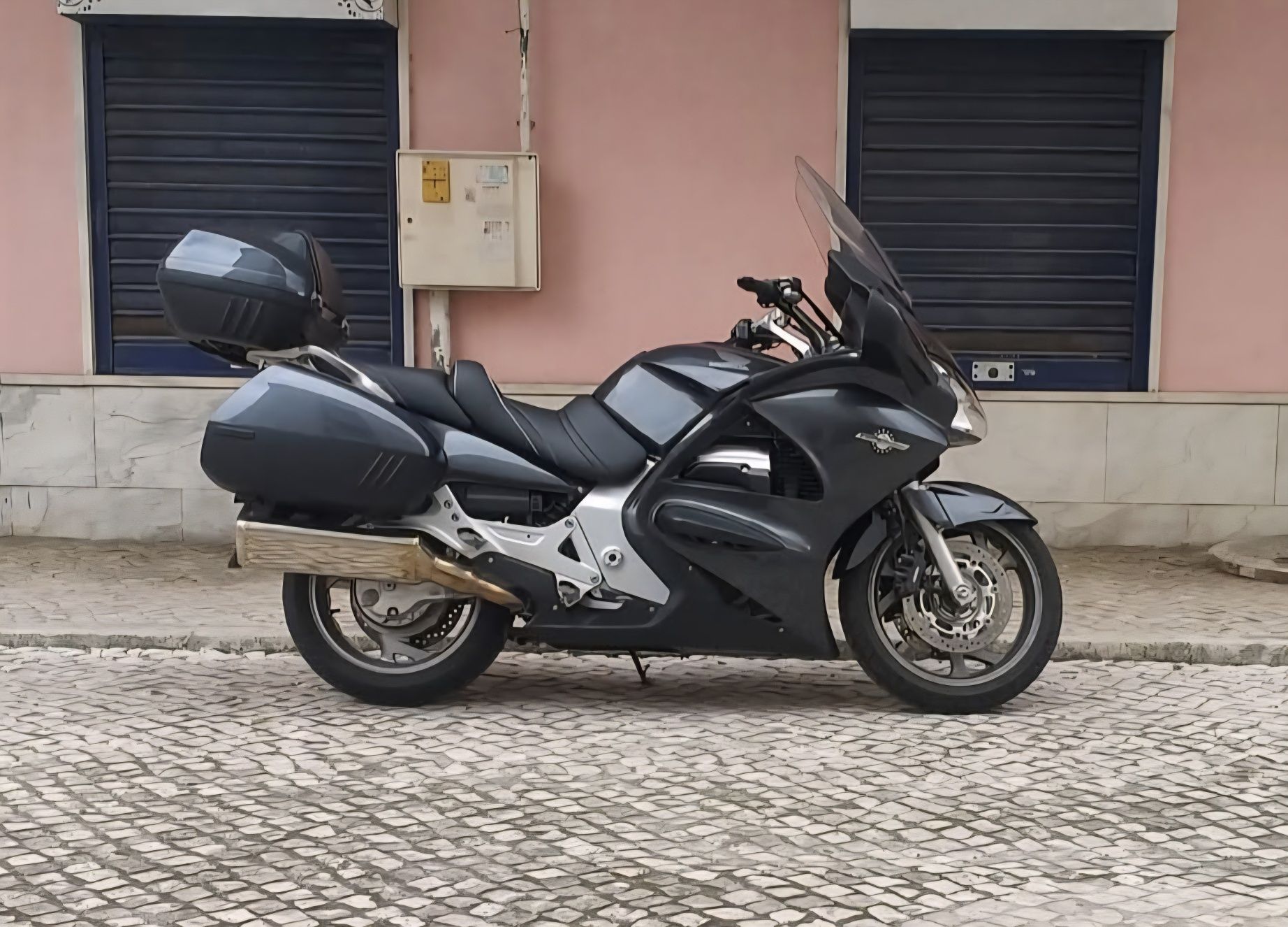 Honda Pan European ST 1300