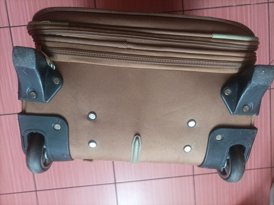 Чемодан Derry Wings 6802