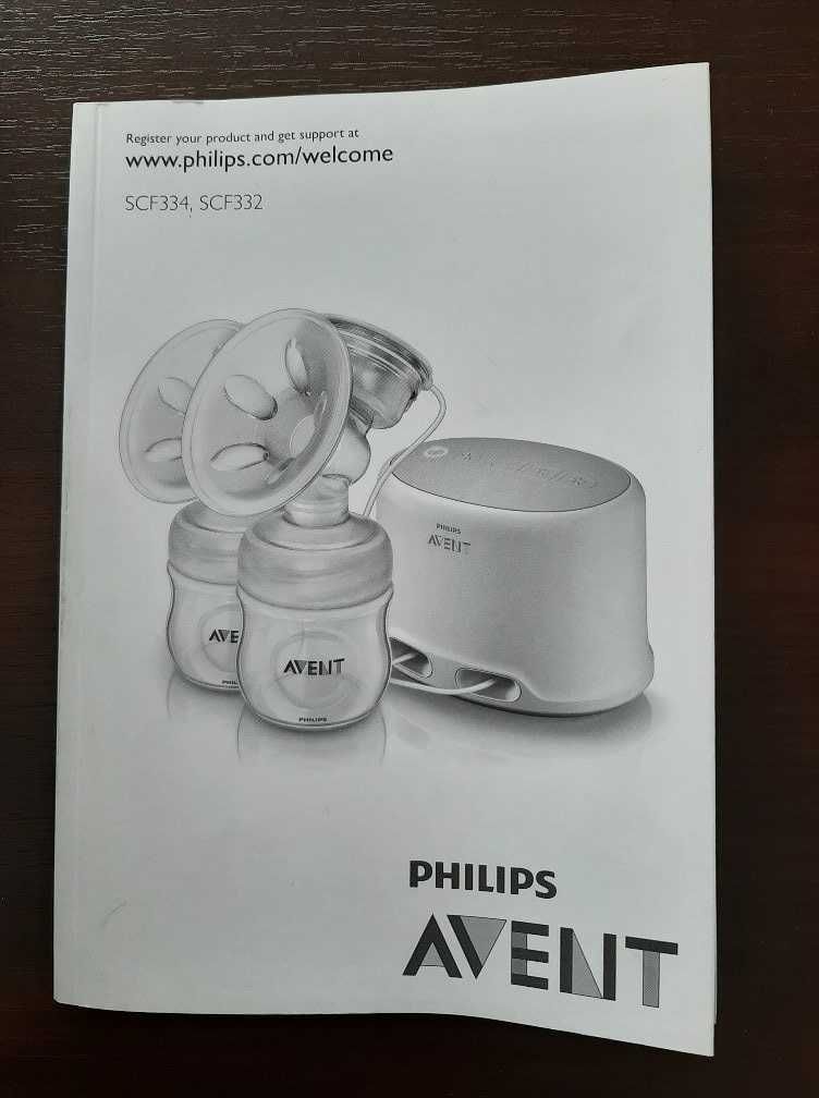 Laktator elektryczny Avent Philips