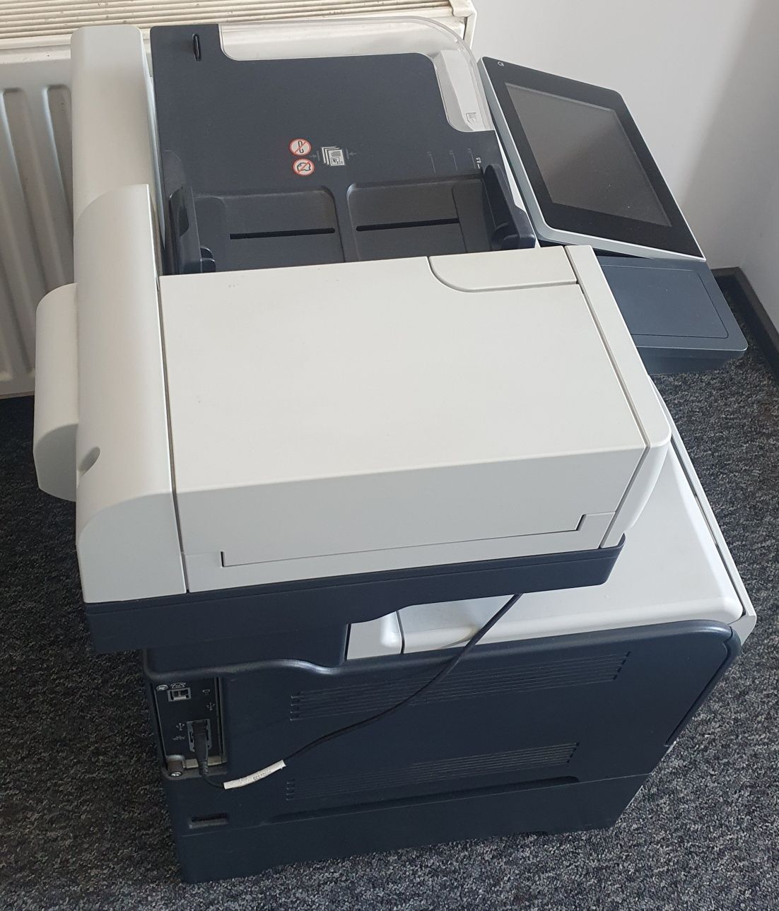 Urządzenie wielofunkcyjne HP LaserJet 500 color MFP M575