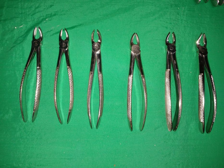 Instrumentos dentario