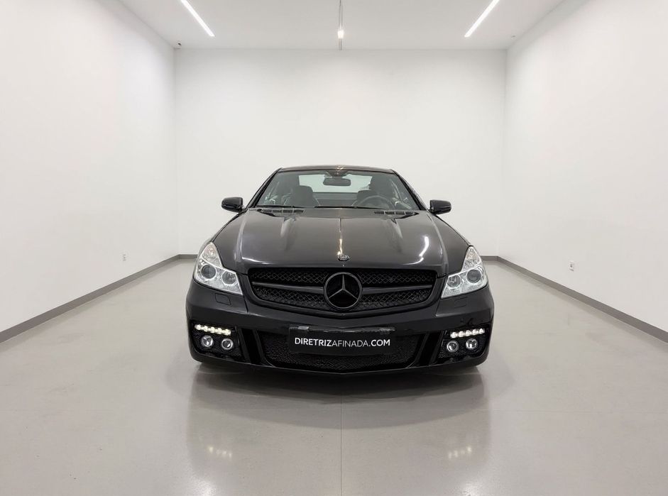 Mercedes-Benz SL 350