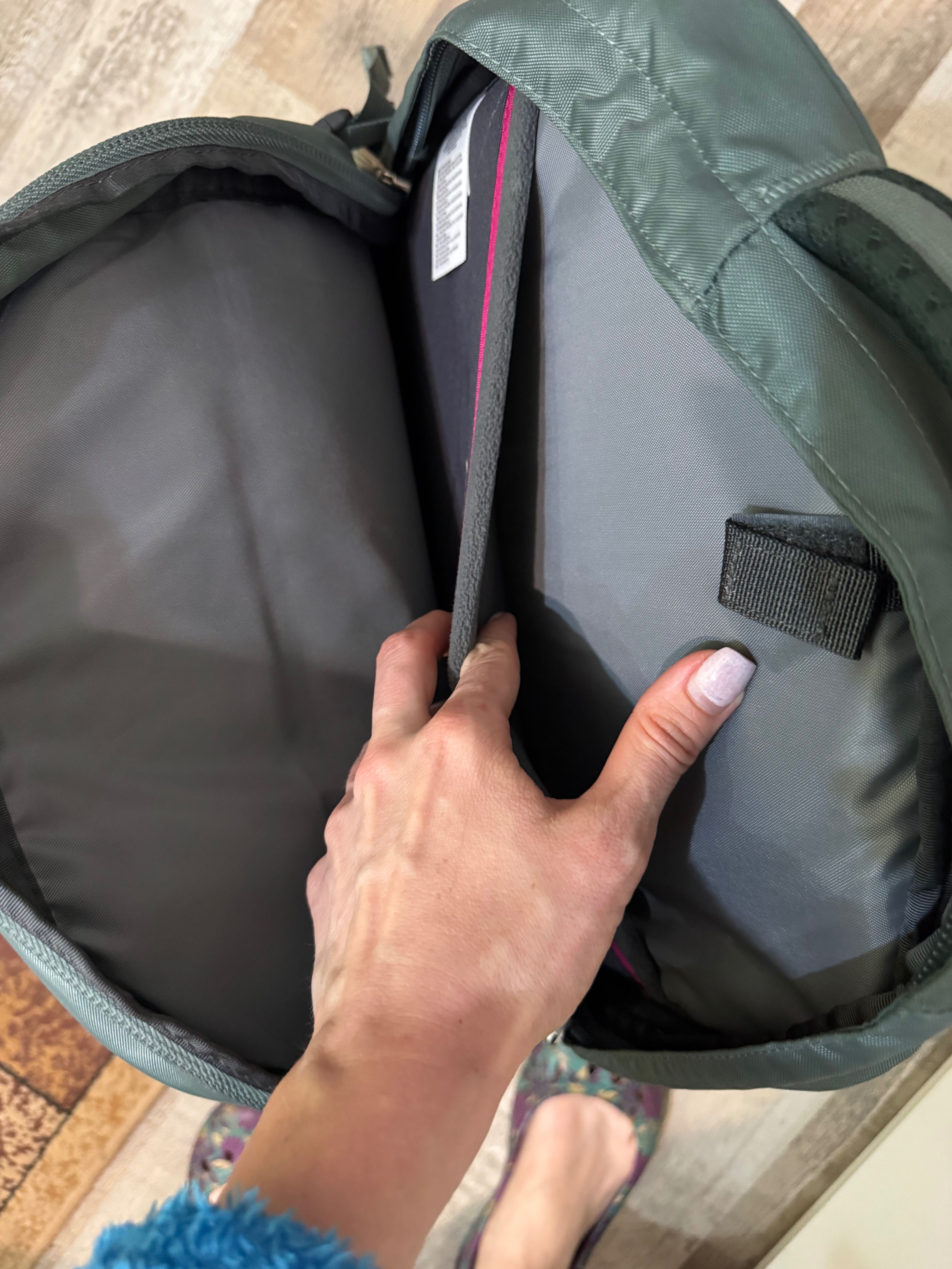 The North face borealis рюкзак