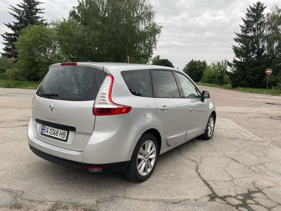Renault Grand Scenic