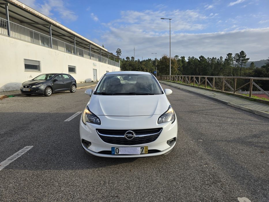 Opel Corsa 1.3 CDTI 95cv Business Edition 1 Dono 5 Lug Como Novo