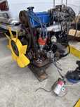 Motor ford pinto 2.0