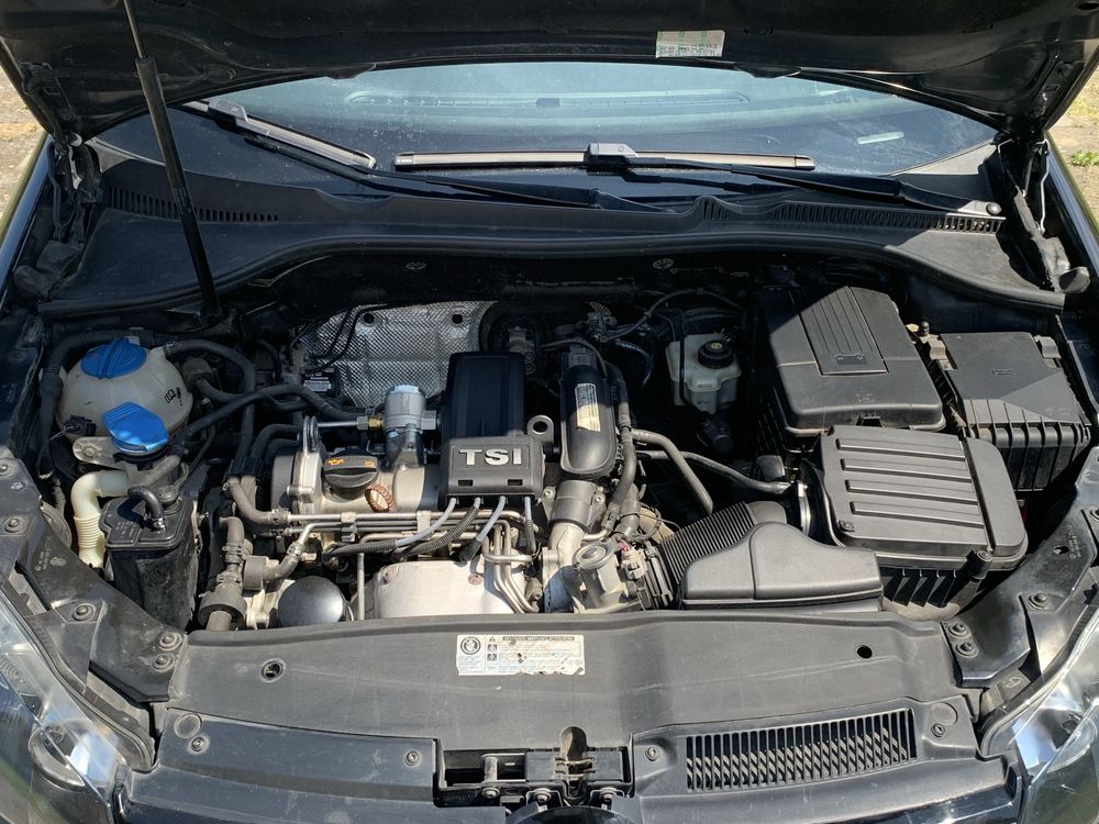 Volkswagen Golf 6 2011