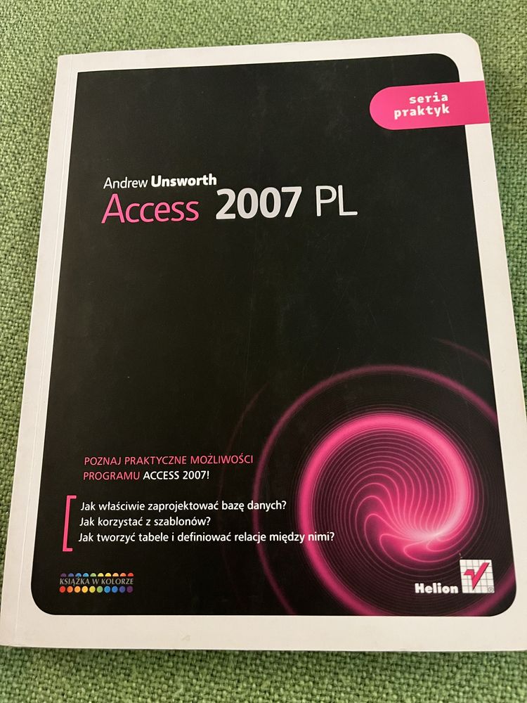 Access 2007 PL - Unsworth