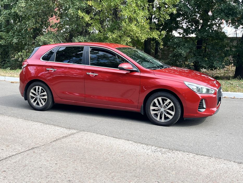 Hyundai i30 2017