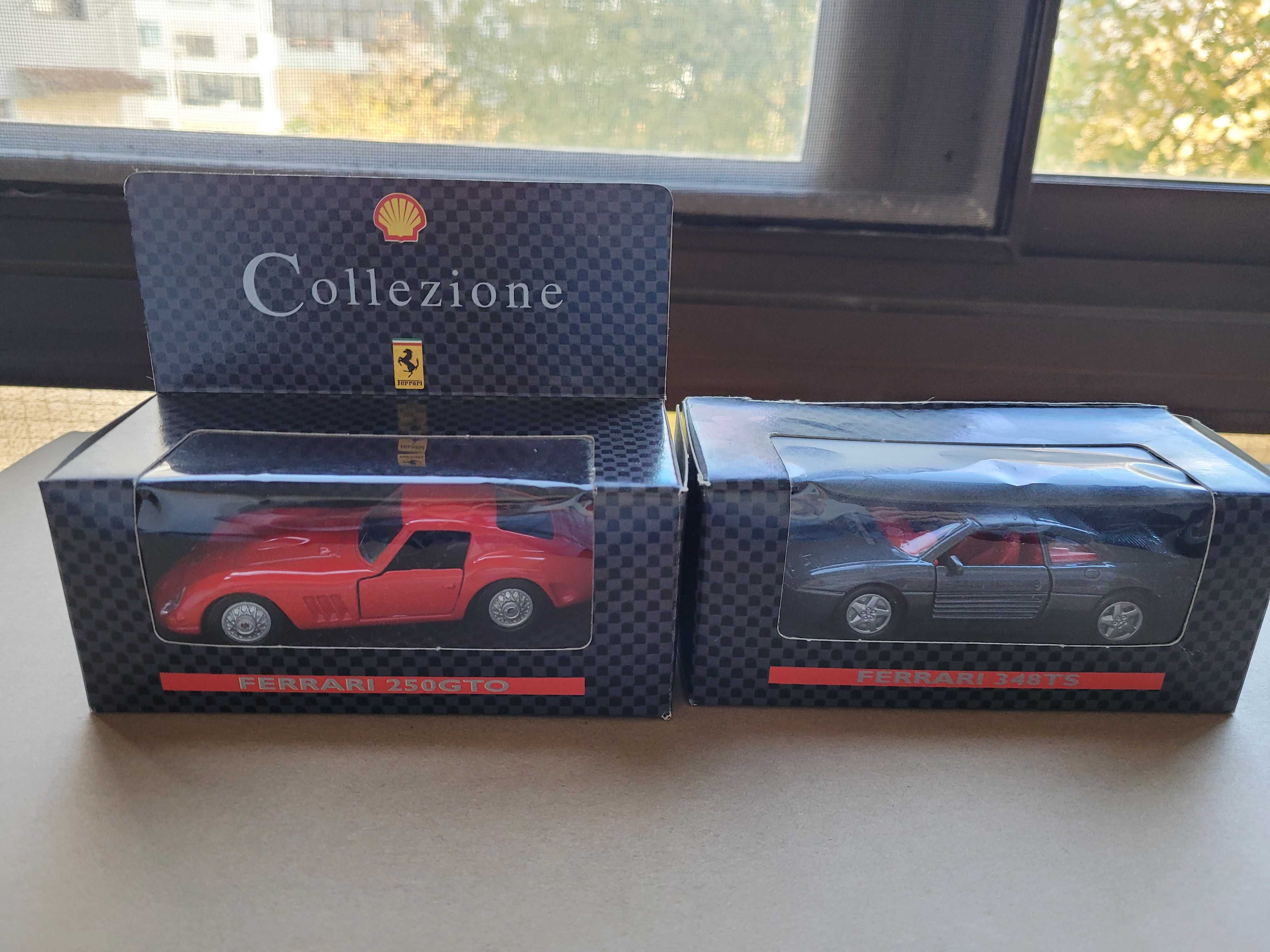 Coleção Ferrari - Originais