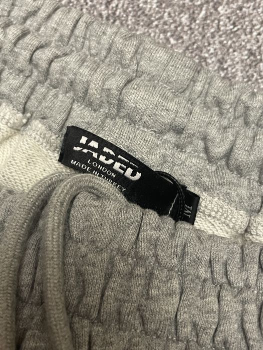 Штани спортивные штаны jaded london sweatpants monster jogger collosus