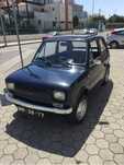 Fiat 126 com teto de abrir .