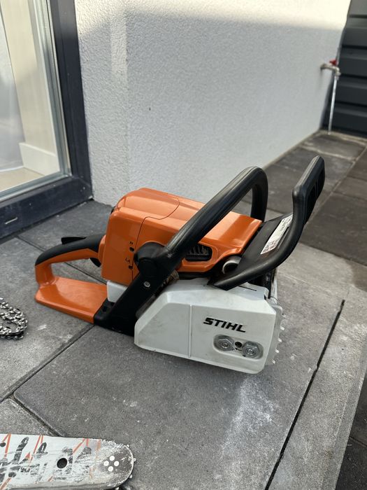 Бензопила STIHL MS 210. 23рік.