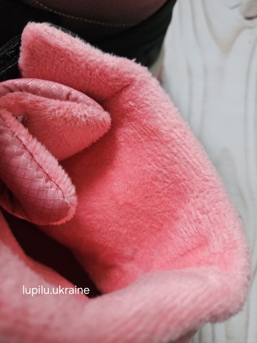 Pepperts 37 р термо чоботи на дівчинку зимові черевики