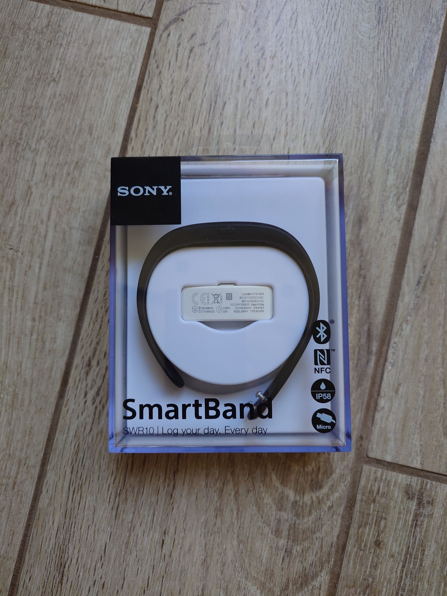 Sony Smart band SWR 10