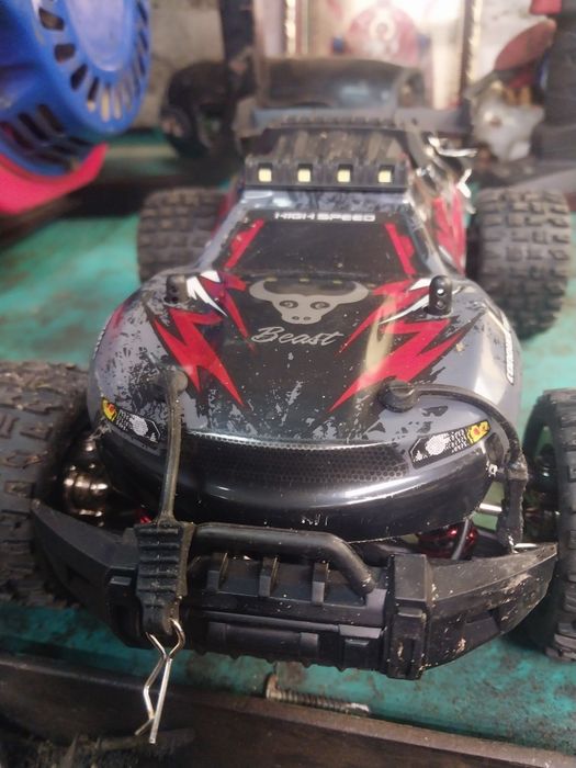 Радиомодель не комплект