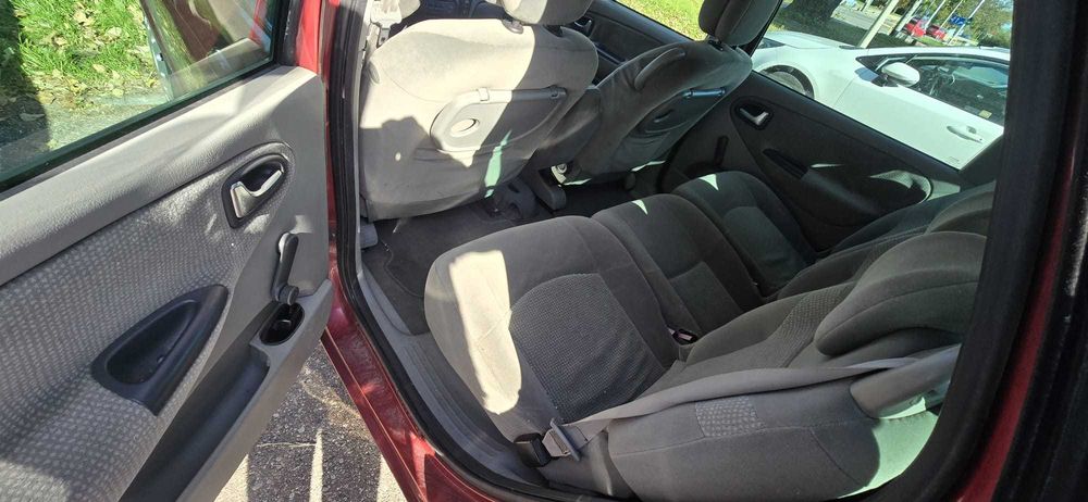 Renault Scenic #Automat # LPG OC do lipca 2026r.
