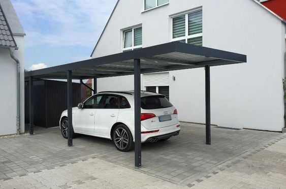 PRODUCENT Najtaniej ! Carport wiata garażowa zadaszenie na auto
