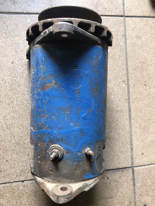 Prądnica syrena Nysa żuk