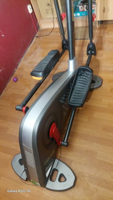 Orbitrek stacjonarny Orbitrek HMS Premium H0601 rower rowerek