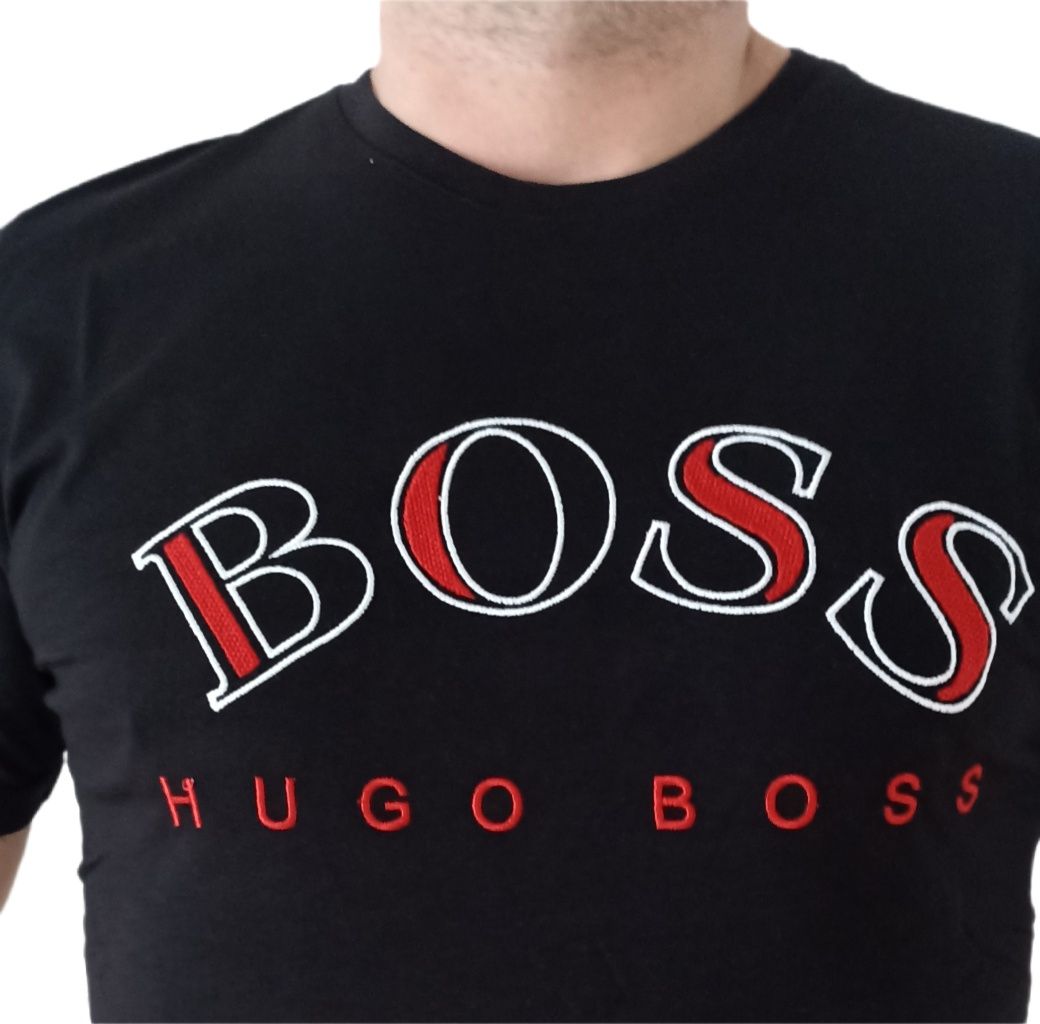 Hugo Boss t-shirt koszulka r.L,XL,XXL