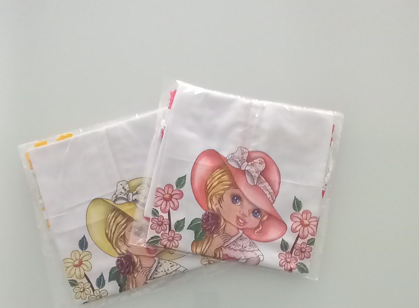 Panos de Prato com Detalhes