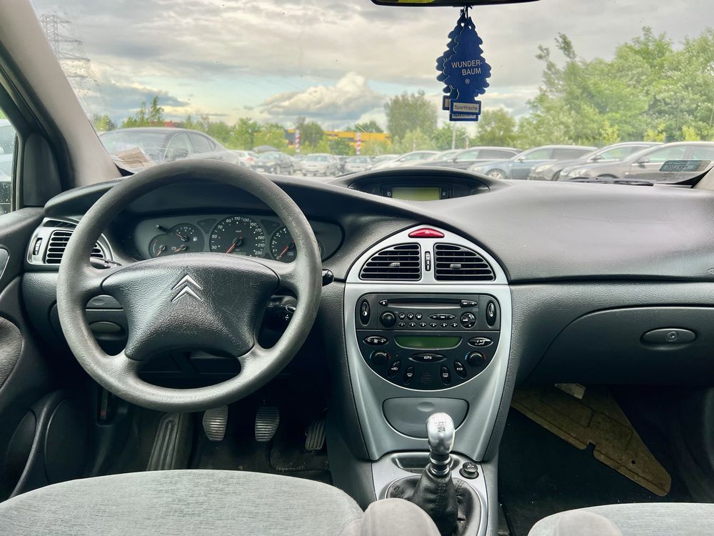 Citroen C5 2.0 HDI * Klima * 2003 * Alufelgi * Zadbany * Zamiana