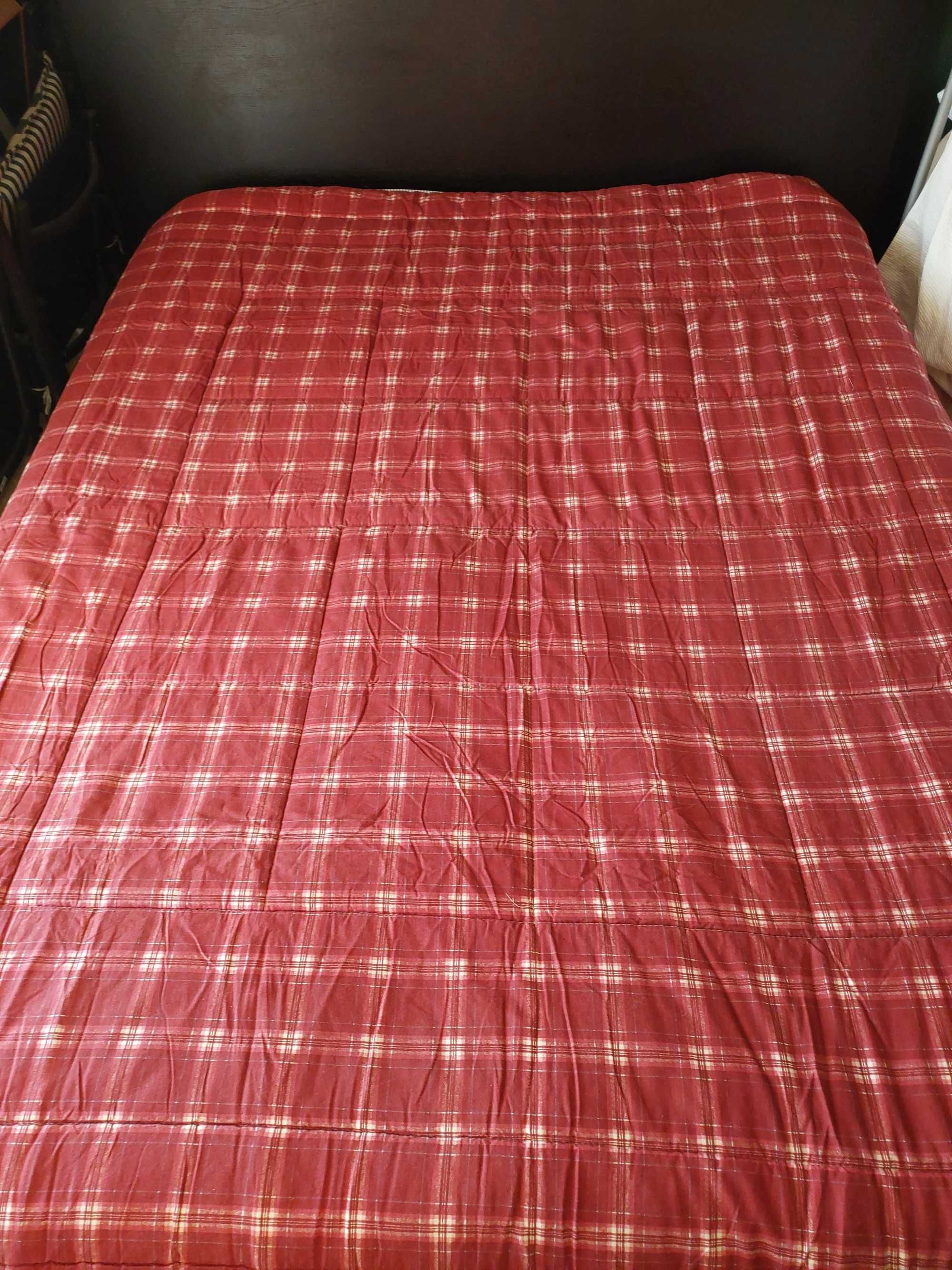 Edredão Cama Casal 210 x 207