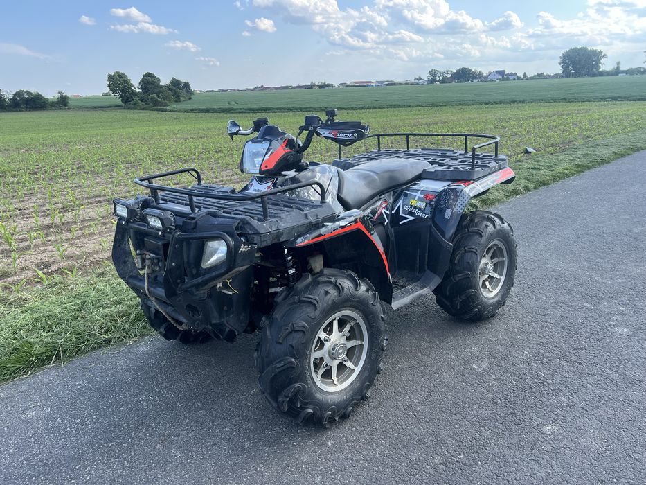 Polaris Sportsman 800 EFI