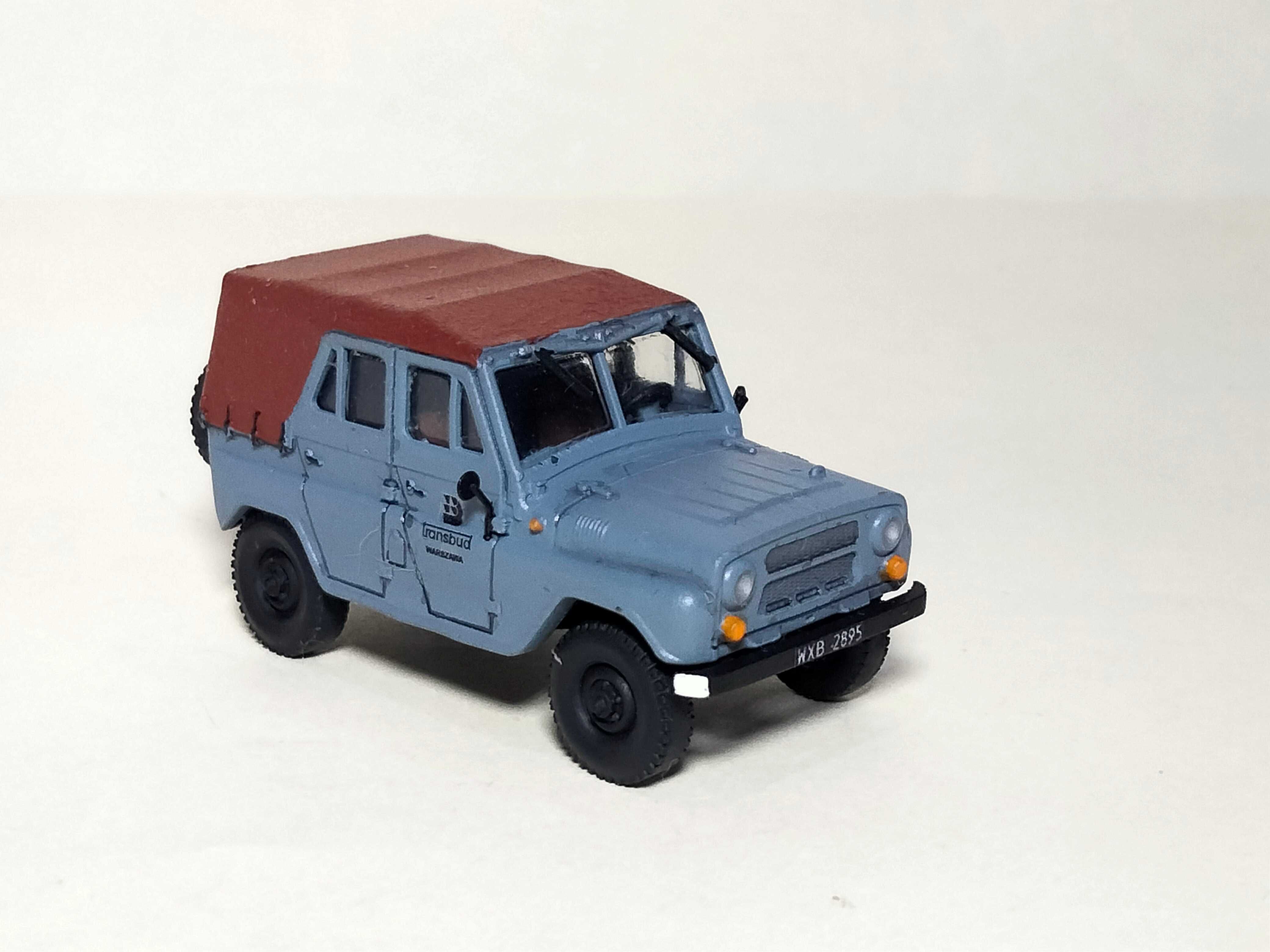 UAZ 469 1:87 GPM