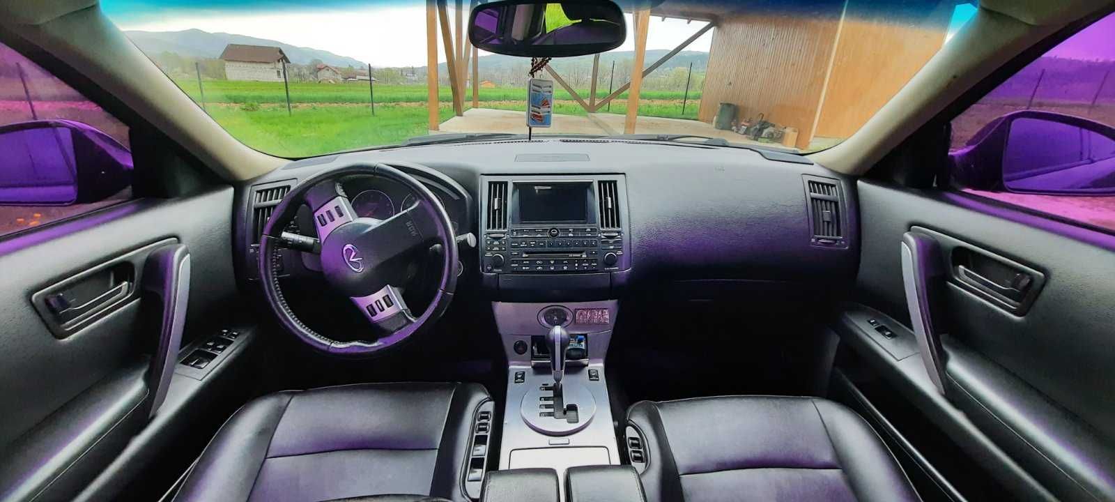 Infiniti FX35 4X4