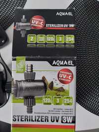 Sterylizator UV-C Aquael do 120 litrów