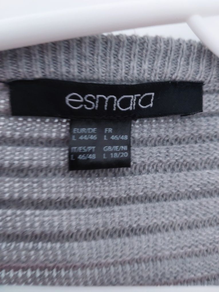 Sweter narzutka Esmara L/XL