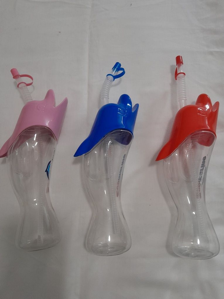 Golfinhos para granitos