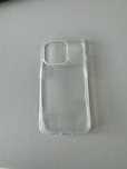 Case na iphone 15 pro przezroczysty