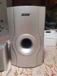 Колонки от музыкального центра BBK dk1010s
