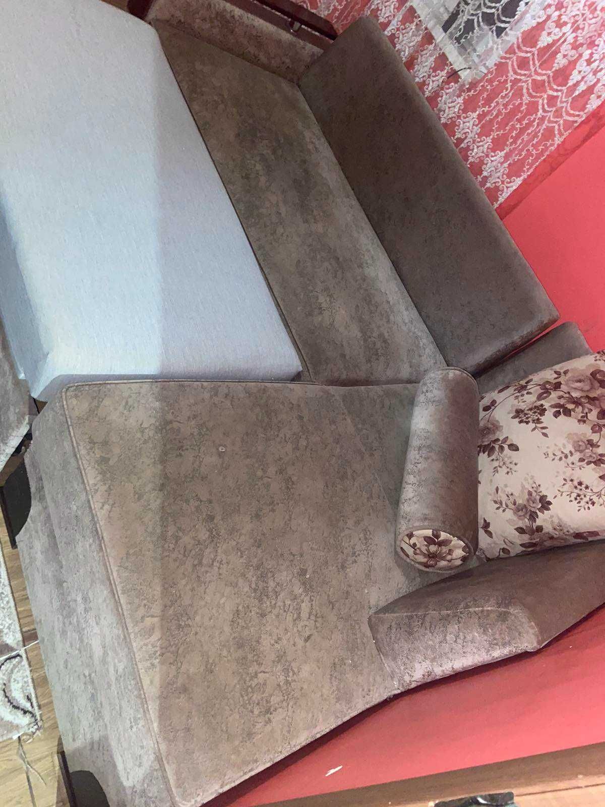 Продам м'який куточок,розкладний