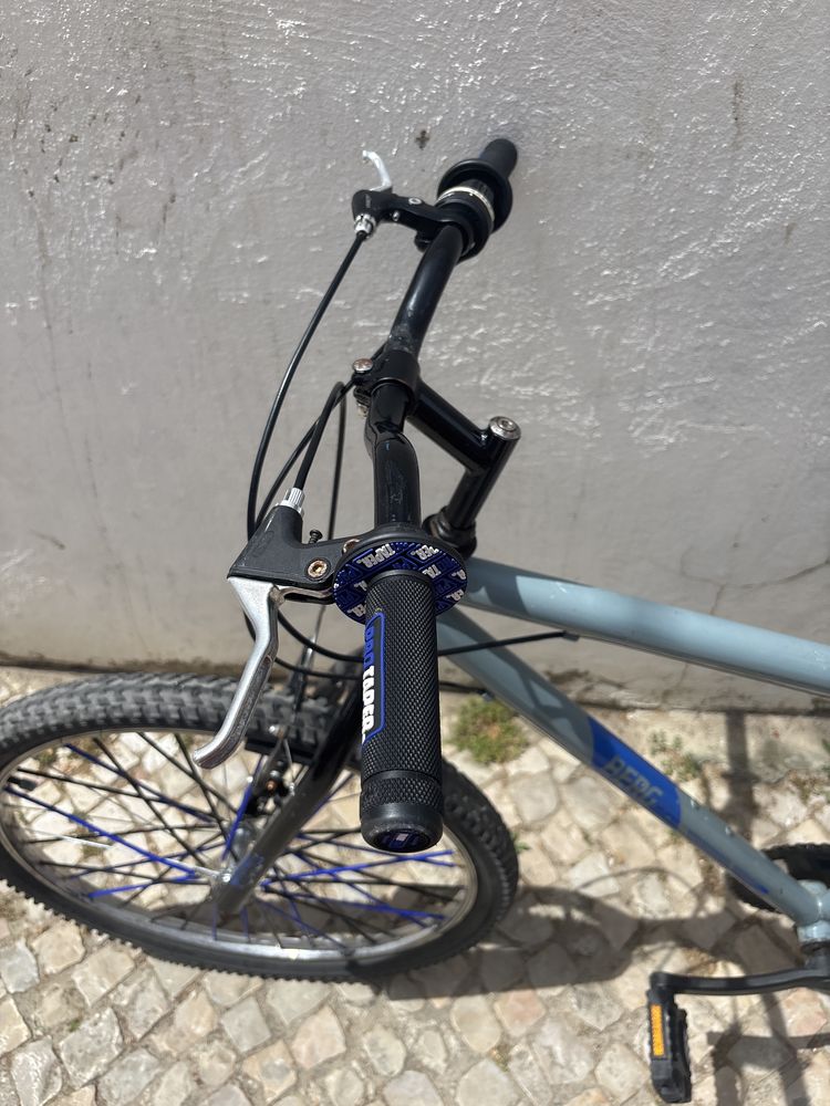 bicicleta  Berg