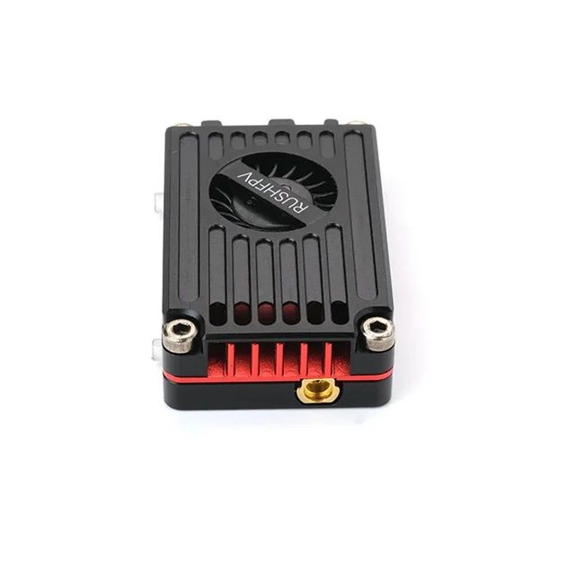 Відеопередавач Rush Max Solo 2.5W 5.8GHz VTX rushfpv 5