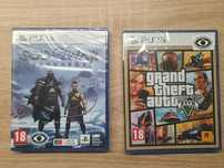 God of war e GTA 5