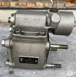 Коробка отбора мощности  Nissan Cabstar M5-35 S\E с гидронасосом.