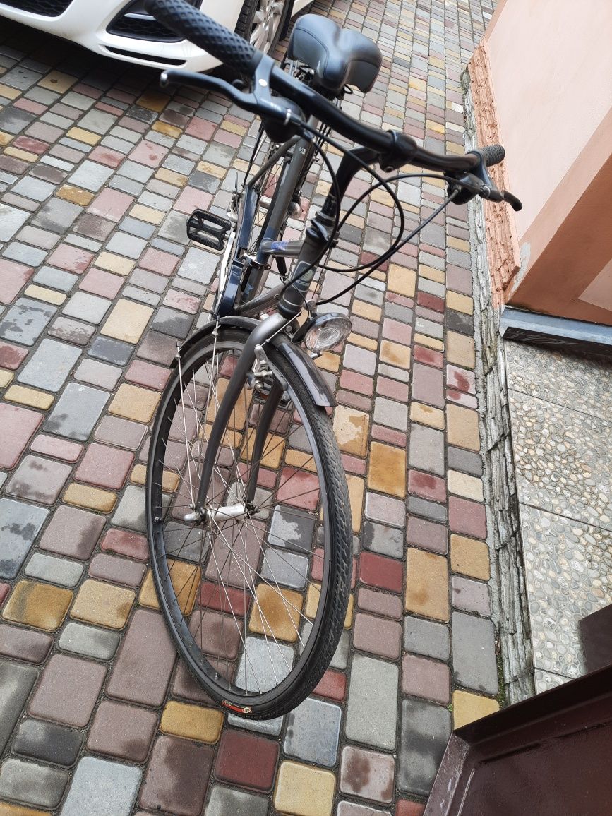 Велосипед з Германії