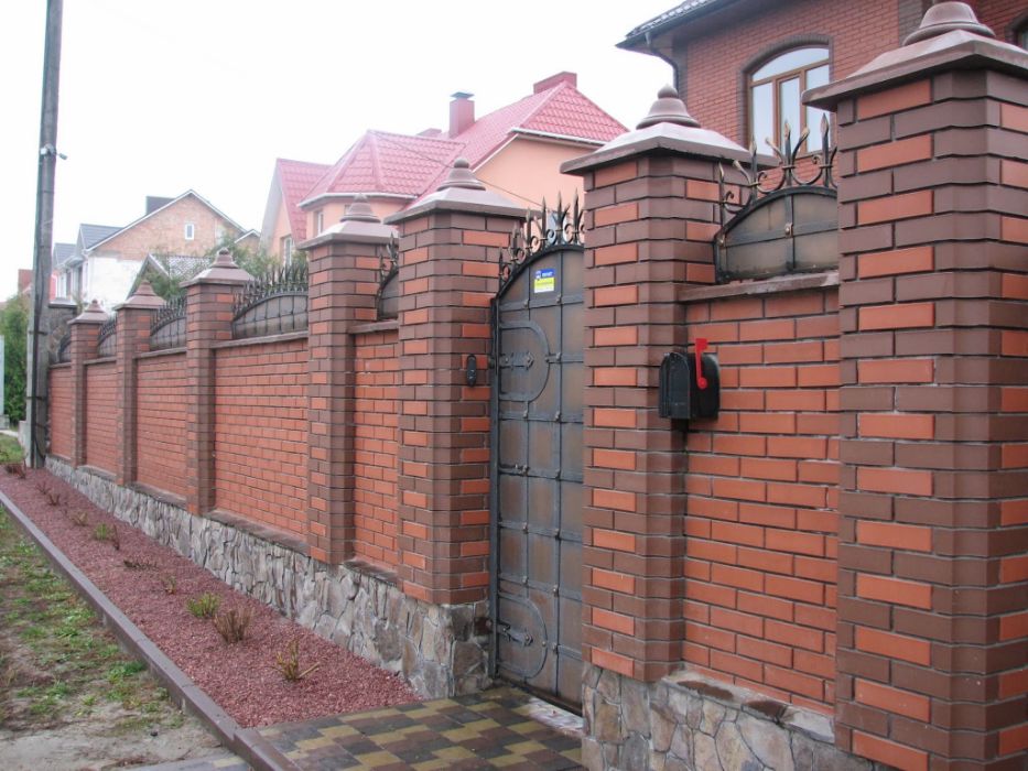 Облицовочный! Клинкерный Керамический Кирпич! В наличии и под заказ