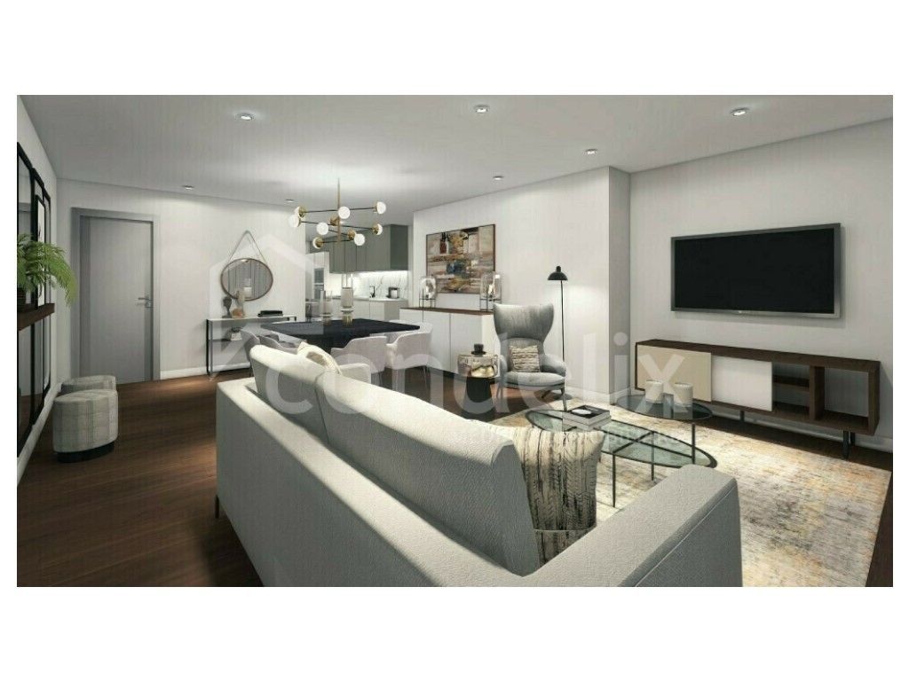 Apartamento T2 nos Barreiros