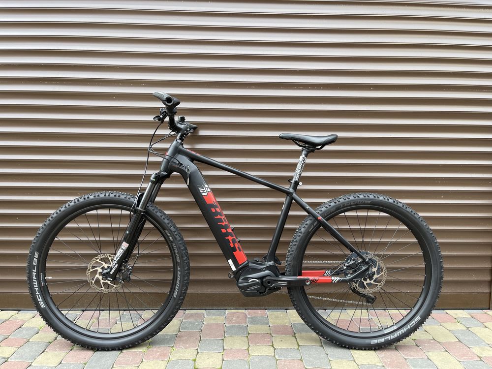 Продам ebike shimano електровелосипед Bixs Core 42e L 29